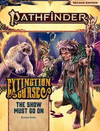 Patreon is a membership platform that makes it easy for artists and creators to get paid. Pathfinder 151 The Show Must Go On Rpg Item Rpggeek