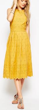 Eyelet Dress I Want One In Sky Blue Trendy Dresses Fashion Nice Dresses