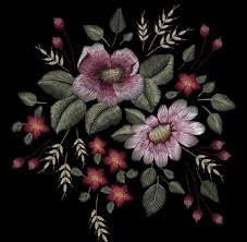 Travel & nature inspired embroidery patterns. How To Create Embroidery Design In Illustrator Adobe Support Community 10561074