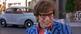 With mike myers, elizabeth hurley, michael york, mimi rogers. Austin Powers International Man Of Mystery Blu Ray Review Heyuguys
