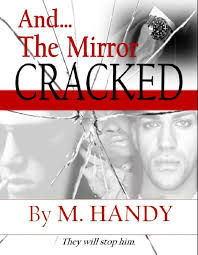 AND... THE MIRROR CRACKED: A Dramatic Crime-Thriller: The past is exposed  (English Edition) eBook : Handy, Monica: Amazon.de: Kindle-Shop
