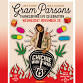 Gram Parsons Thanksgiving Eve Celebration event image