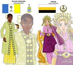 Maybe you would like to learn more about one of these? Wanita Habiskan 3 Bulan Lukis Watak Disney Princess Gayakan Busana Tradisional Melayu Setiap Negeri Yang Cantik Bergaya