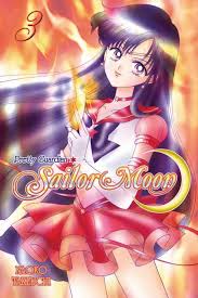 Image result for pretty guardian sailor moon manga