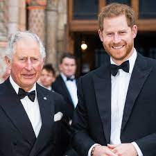 Congratulations to harry, meghan and archie on the arrival of baby lilibet diana. Prince Harry Says His Dad Prince Charles Stopped Taking His Calls E Online Deutschland