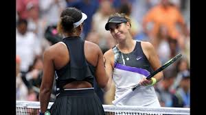 She was seeking her first title since moscow 2019. Naomi Osaka Vs Belinda Bencic Us Open 2019 R4 Highlights Youtube