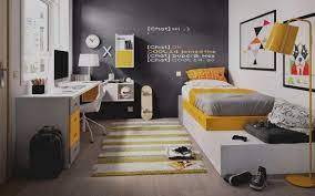 Boys Grey And White Bedroom Ideas Small Boys Bedrooms Small Room Bedroom Bedroom Design