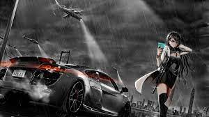 4k ultra hd 8k ultra hd. Anime Car Wallpapers Top Free Anime Car Backgrounds Wallpaperaccess