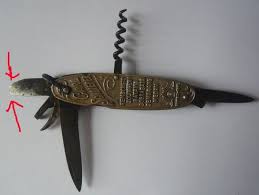 Maybe you would like to learn more about one of these? Purwokerto Antik Pisau Lipat Carl Schlieper Sold