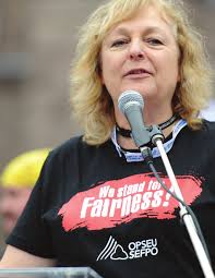 SPECIAL FEATURE: THOUSANDS RALLY FOR DECENT