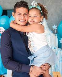 La lujosa y costosa escuela de salomé, la hija de james rodríguez y daniela ospina. 50 Ideas De Salome Rodriguez James Rodriguez Daniela Ospina Jr10