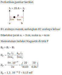 We did not find results for: Rangkuman Materi Contoh Soal Induksi Magnet Pembahasan