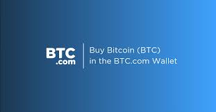 Coinswitch provides an easier way to buy bitcoin with credit card (master/visa) anywhere in the world at the best available rates. Buy Bitcoin Btc With Your Credit Card In The Btc Com Wallet By Btc Com The Btc Blog