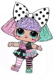 In each ball you get a l.o.l doll, a water bottle, an outfit, shoes, a fashion accessory as well as a secret message sticker and collectible stickers. Pranksta Lol Surprise Bling Series Action Figure