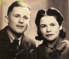 I'm trying to connect with photos of my biological grandparents