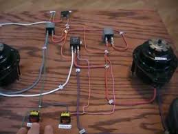 Diagrams for the following systems are included. Cooling Components Fan Wiring Diagram