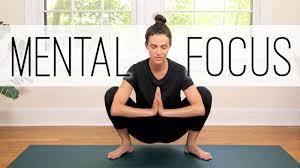 My husband would be in bed sleeping by 9:30 if i'd let him. Yoga For Concentration And Mental Focus Yoga With Adriene Youtube
