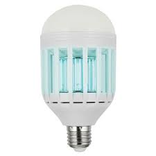 The Mosquito Zapping Light Bulb Light Bulb Led Light Bulb Bulb