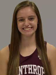 2020-21 Women's Track & Field Roster