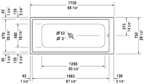 Click the link below for more details and to request a free estimate. Durastyle Bathtub 700231 Duravit