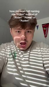 Me in 20 Years Explaining to My Son Why His Name Is Ayden