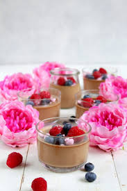 Thermomix Rezept Rezepte Mit Herz Thermomix Nougat Panna Cotta Panna Cotta Rezept Selbstgemacht Dessert Rezepte Einfach Thermomix Rezepte Backrezepte