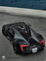 Lykan Hypersport Super Cars Lykan Hypersport Exclusive Cars
