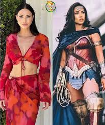 Australian actress Jessica Green is a popular fan cast for ...