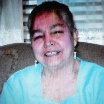 Tribute for Mrs Mercedes Lopez