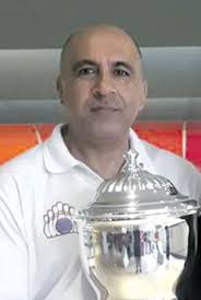 Spiteri claims seniors crown at his first attempt