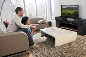 Get decor fast with target drive up, pick up, or same day delivery. Dimplex Electric Fireplace Concord Media Consoles The Fireplace Club