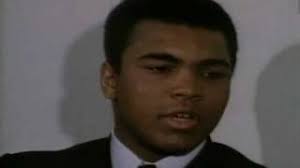 Muhammad Ali vs Ernie Terrell