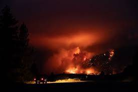 Wildfire in fort mcmurray and surrounding area. Over 200 Wildfires Burning In B C As Wildfire Service Says Risk Is High To Extreme The Globe And Mail