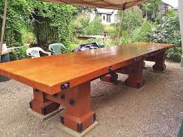 A Medieval Banquet Table Medieval Furniture Dining Table Medieval Banquet