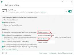 How To Protect Online Transactions With Kaspersky Internet Security 19