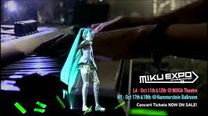 Venus Di Ujung Jari Miku Hatsune Mikuexpo Indonesia P4 S4 Hd Eng Subs Youtube