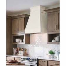 Our design innovations have simplified the installation and inspection process for wood hoods. Tapered Modern Farmhouse Range Hood With And Without Brackets Option In Multiple Finishes And Sizes By Omega National Kitchensource Com