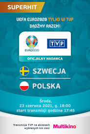 Turniej rozpocznie od meczu z hiszpanią, z którą mierzyła się również w eliminacjach. Polska Szwecja Uefa Euro 2020 Transmisja Tvp
