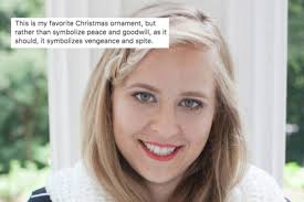 The revenge plot anyone who's ever worked Christmas in retail will love.