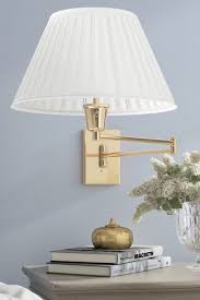 13 Best Plug In Wall Sconces Modern Plug In Wall Lights