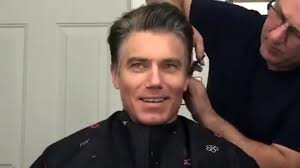 Watch Anson Mount Get Coiffed As Capt Pike + More 'Star Trek: Discovery'  Bits For The Week