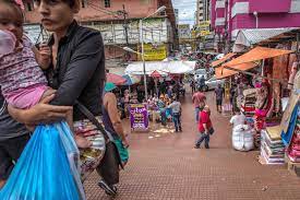O paraguai é um país em desenvolvimento. Brasil E Paraguai Negociam Reabertura De Comercio De Fronteira Com Guiche Sanitario 07 08 2020 Mercado Folha