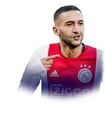 Ea is selling fifa 21. Hakim Ziyech Fifa 20 86 Cam Toty Nominees Fifplay