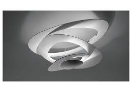 Artemide alphabet of light wall/ceiling led linear app compatible. Pirce Mini Led Ceiling Lamp Artemide Milia Shop