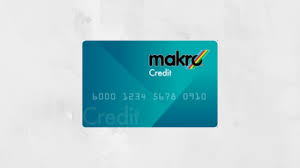 Powered by rcs, a registered credit and authorised financial services provider. Makro Credit Card Trovo Academy