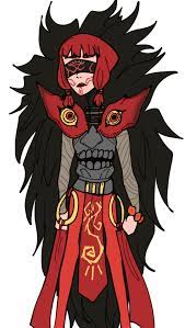 The trolls, aliens and wizards living in arcadia face off in an apocalyptic battle for control of their magical world. Perthaj Well I Just Draw Bellroc From Wizards Ah Look At Anime Fantasy Creatures Sketches