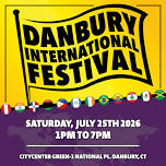 Danbury International Festival - 2026