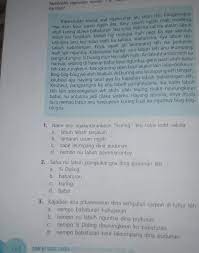 Tembang jawa wulangan 4 basa jawa kelas 7 smpmts. Jawaban Uji Kompetensi Kelas 8 Semester 2 Halaman114 Sampai 116 Bahasa Sunda Brainly Co Id