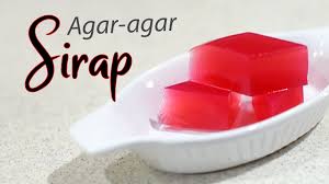 Lihat juga resep es campur syrup lychee enak lainnya. Agar Agar Sirap 3 Bahan Sahaja Agaragarsirap Agarsirap Lengkong Youtube