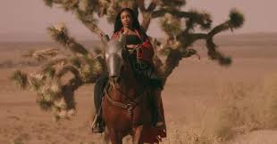 Maybe you would like to learn more about one of these? Sza And Kendrick Square Off In New Doves In The Wind Video
